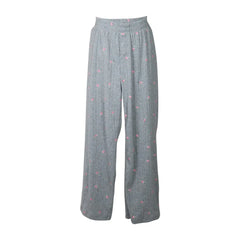 pant | grey rose