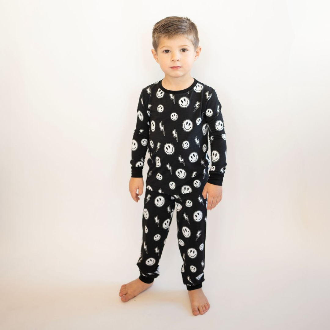 Two Piece Pajama Set