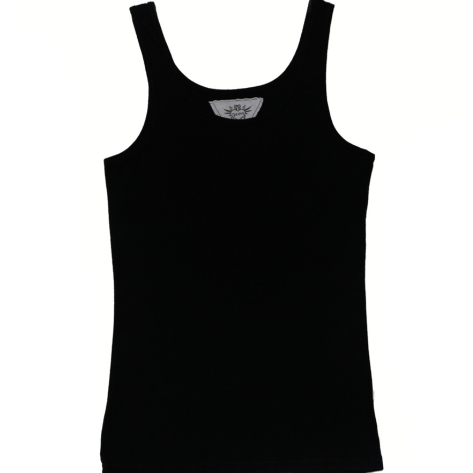 classic tank | black