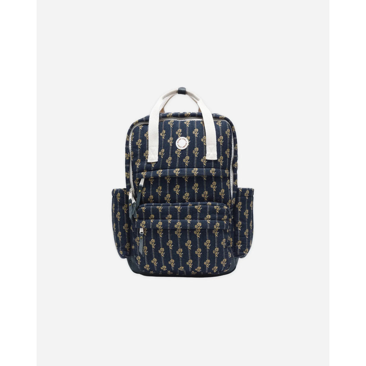 backpack | vintage bloom