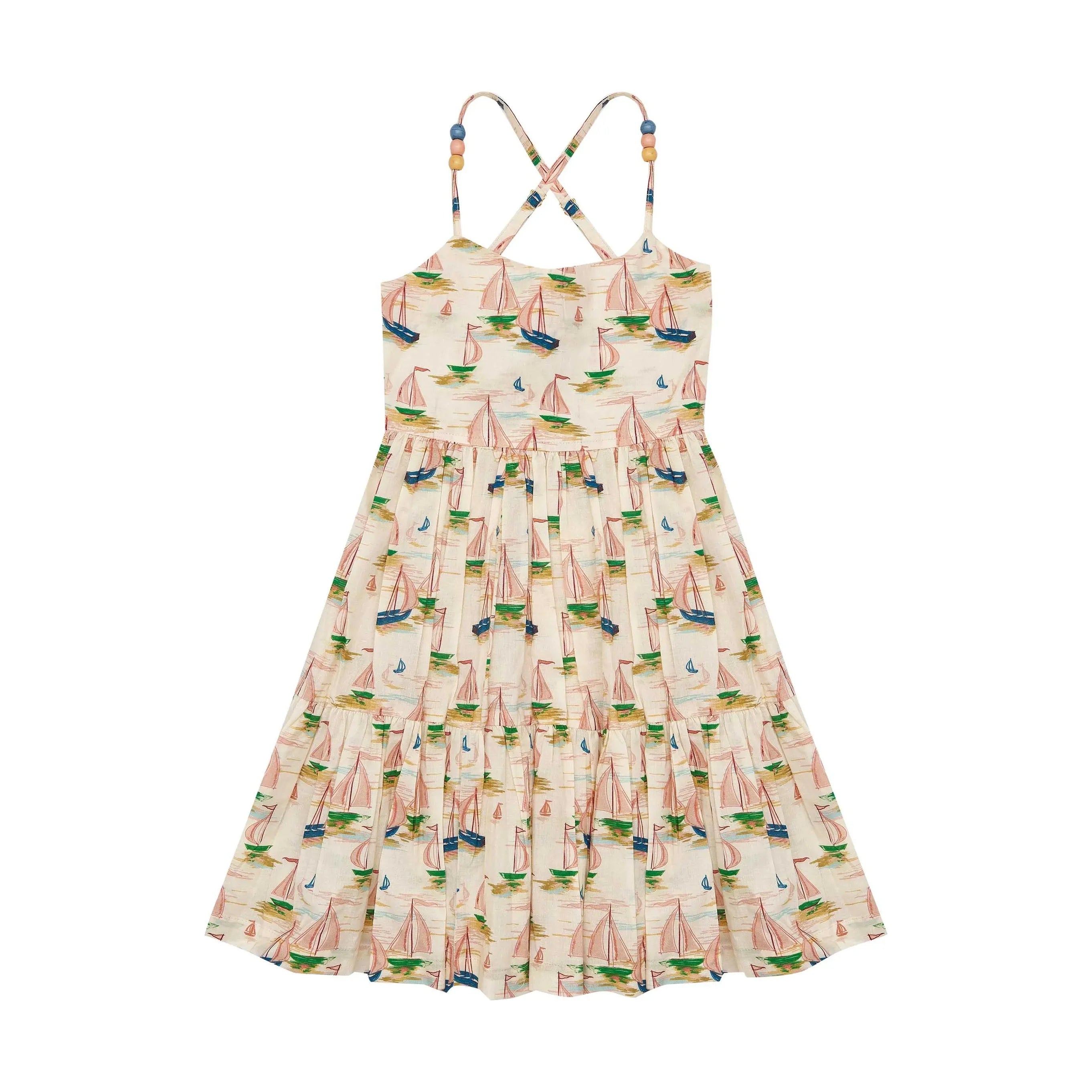 barbados dress | the regatta