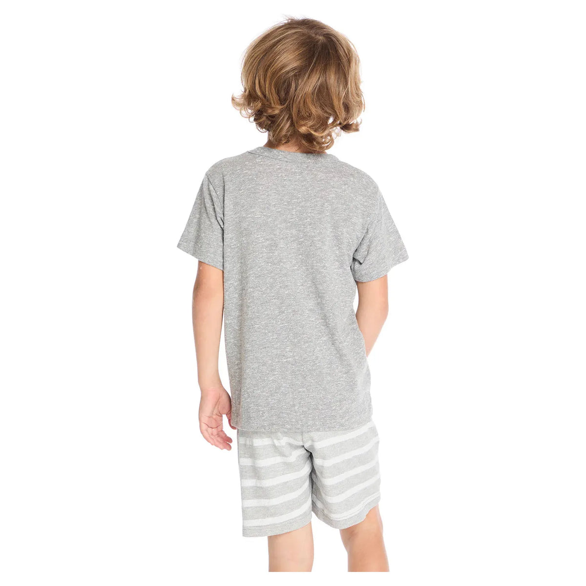 tri-blend short sleeve tee | USA