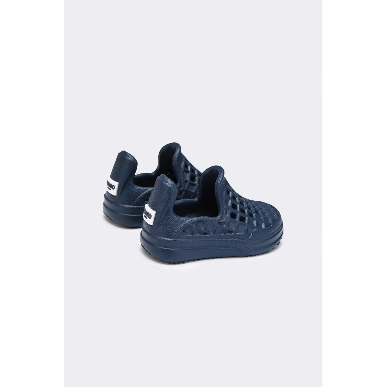 scenario kids slip ons | navy
