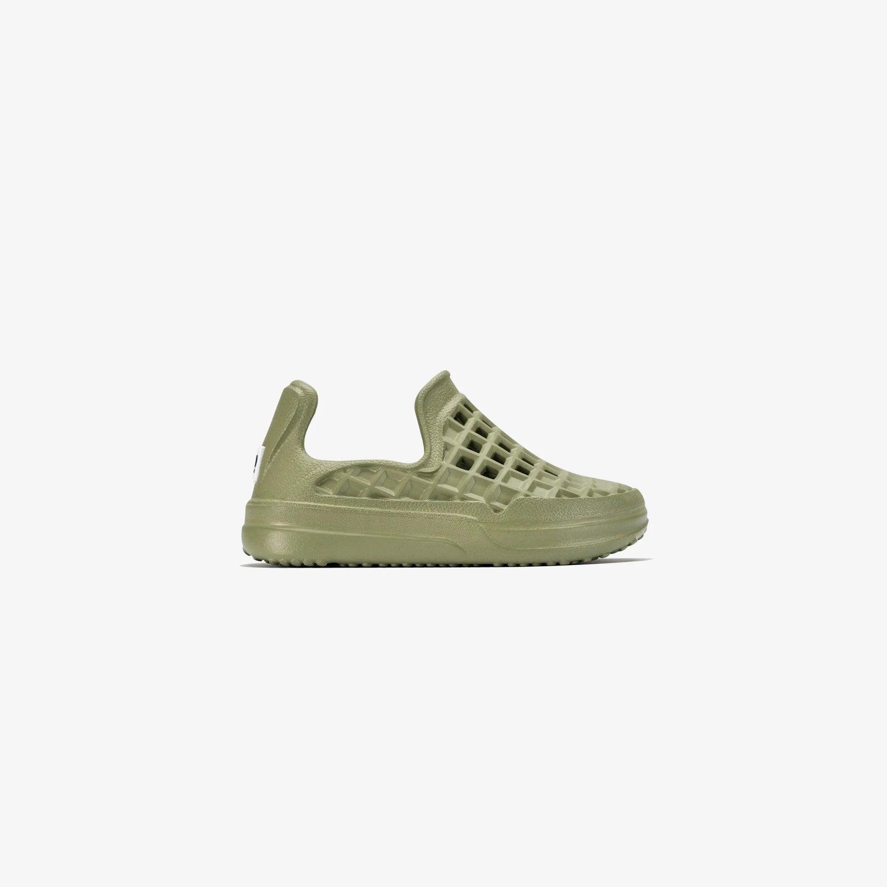 scenario kids slip ons | sage