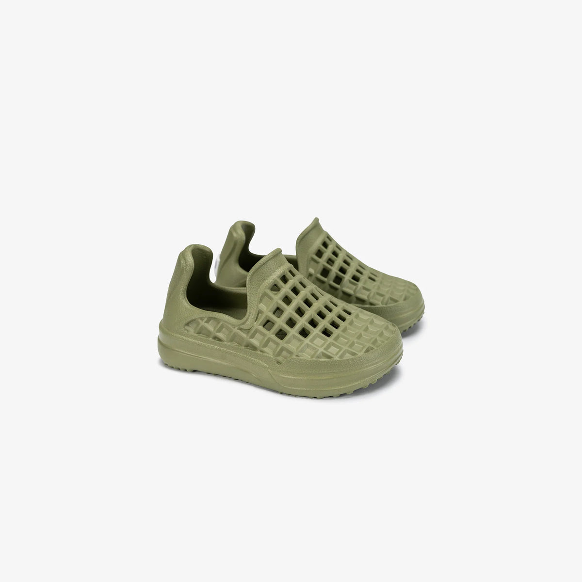 scenario kids slip ons | sage