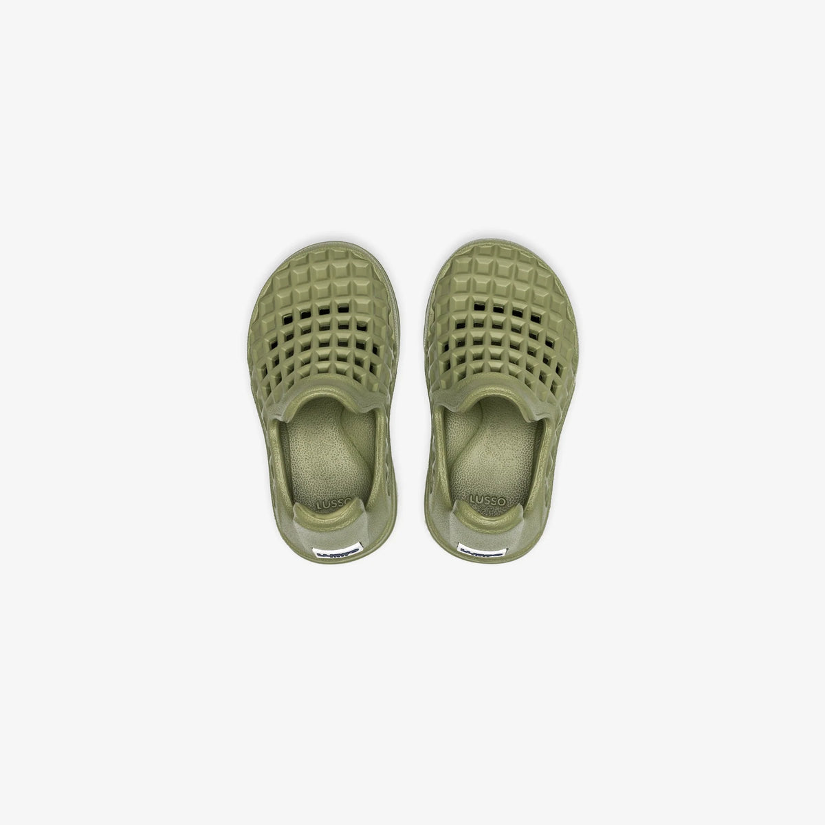 scenario kids slip ons | sage