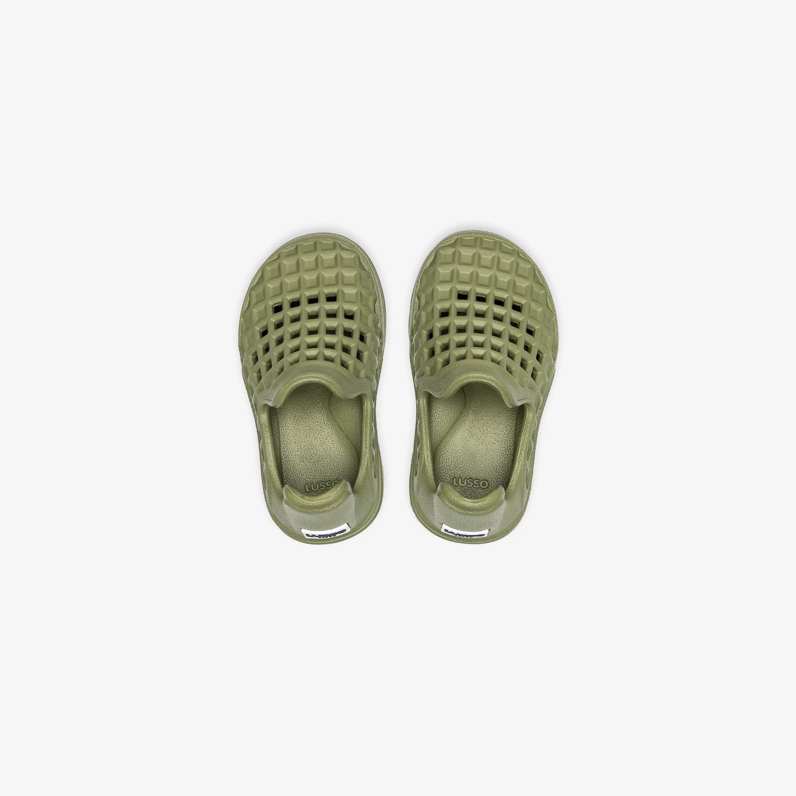 scenario kids slip ons | sage