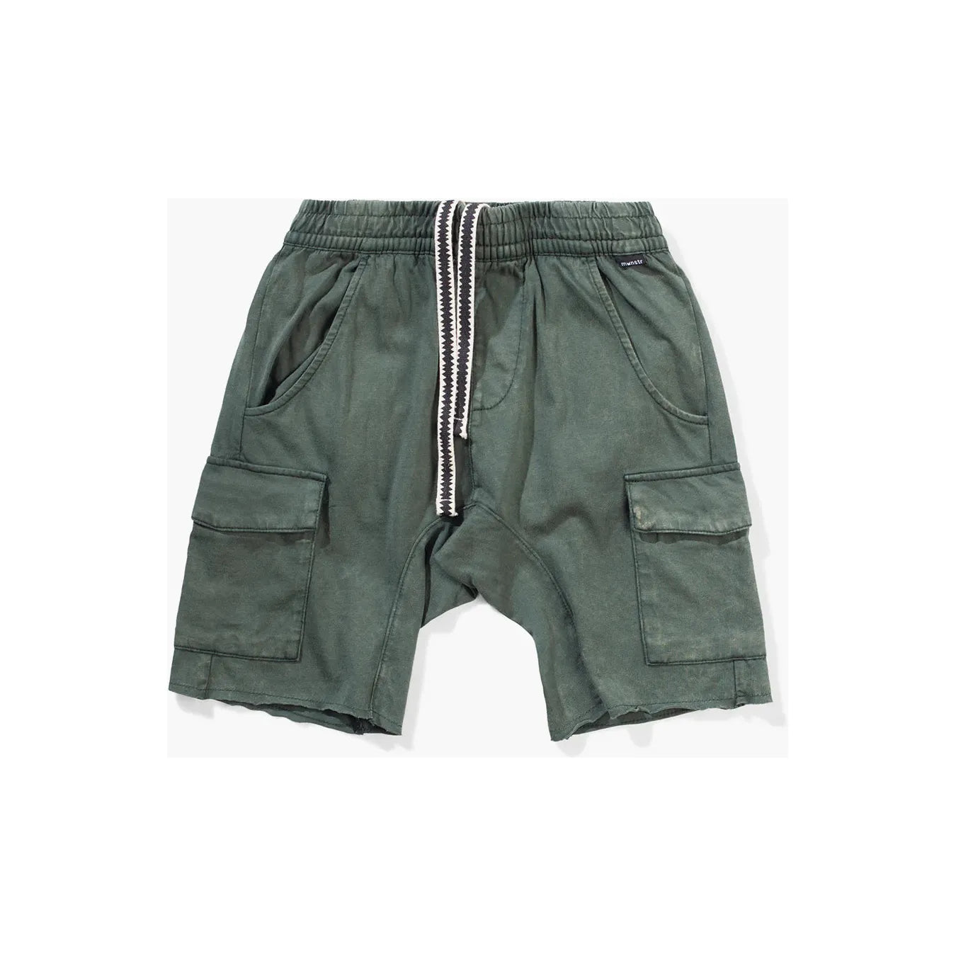 maverick short | mineral ocean green