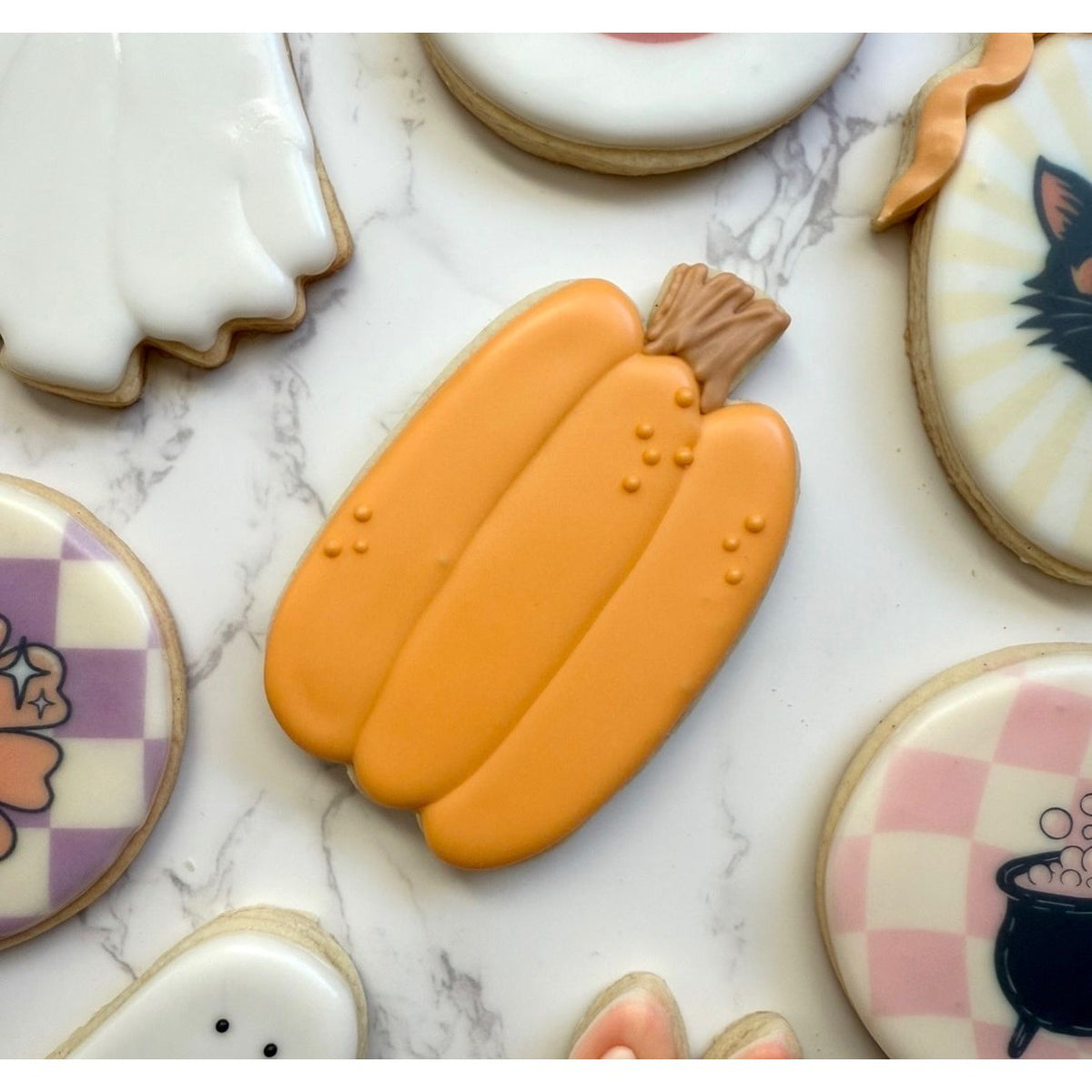cookies by heather x elfin single cookie