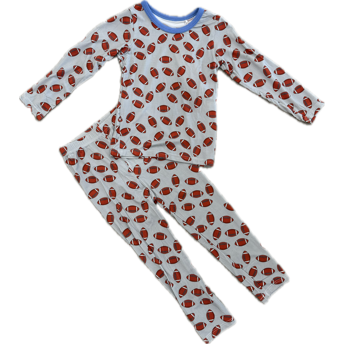 football pj set