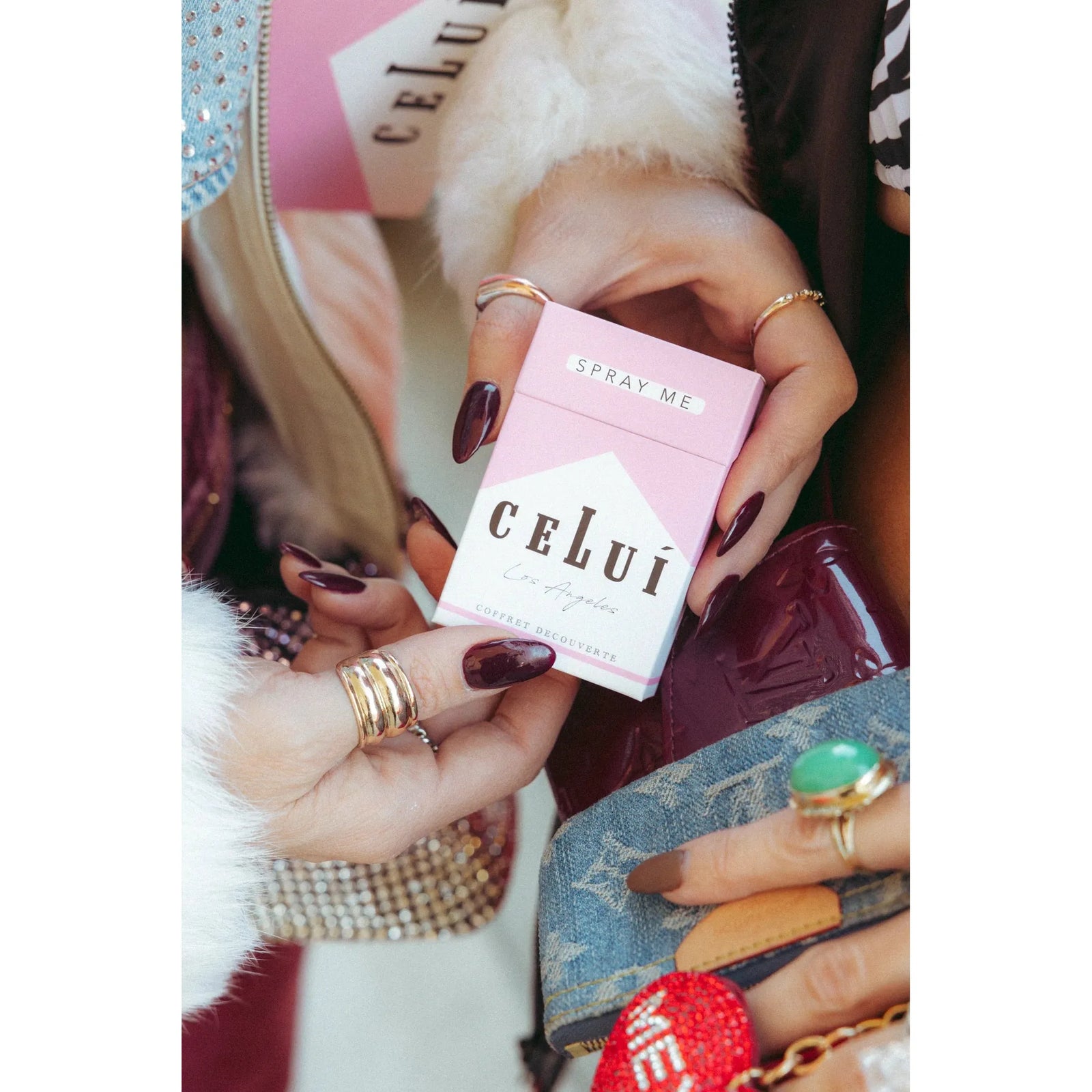 celui scent pac
