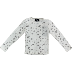 bear top | off white