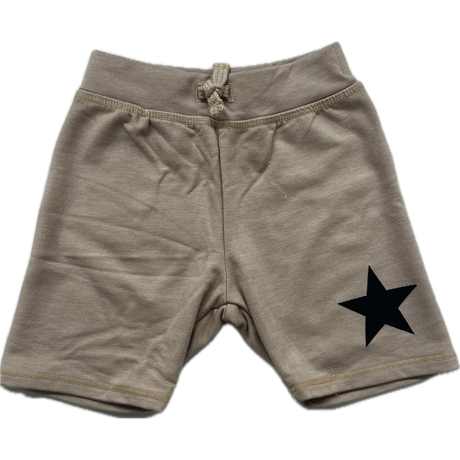 board short | beige star