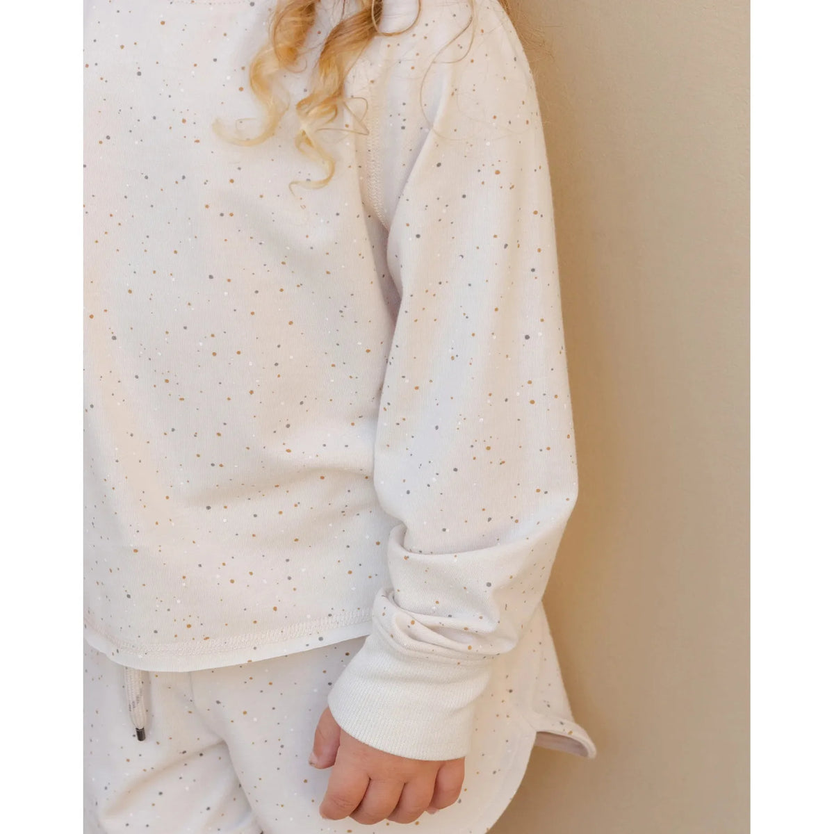 newport tech crew || natural speckle