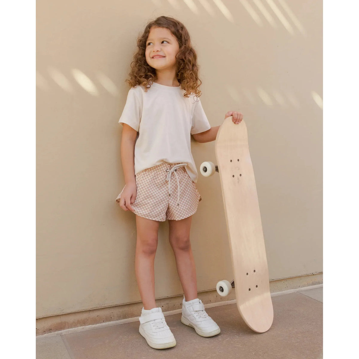 speed short || clay micro check