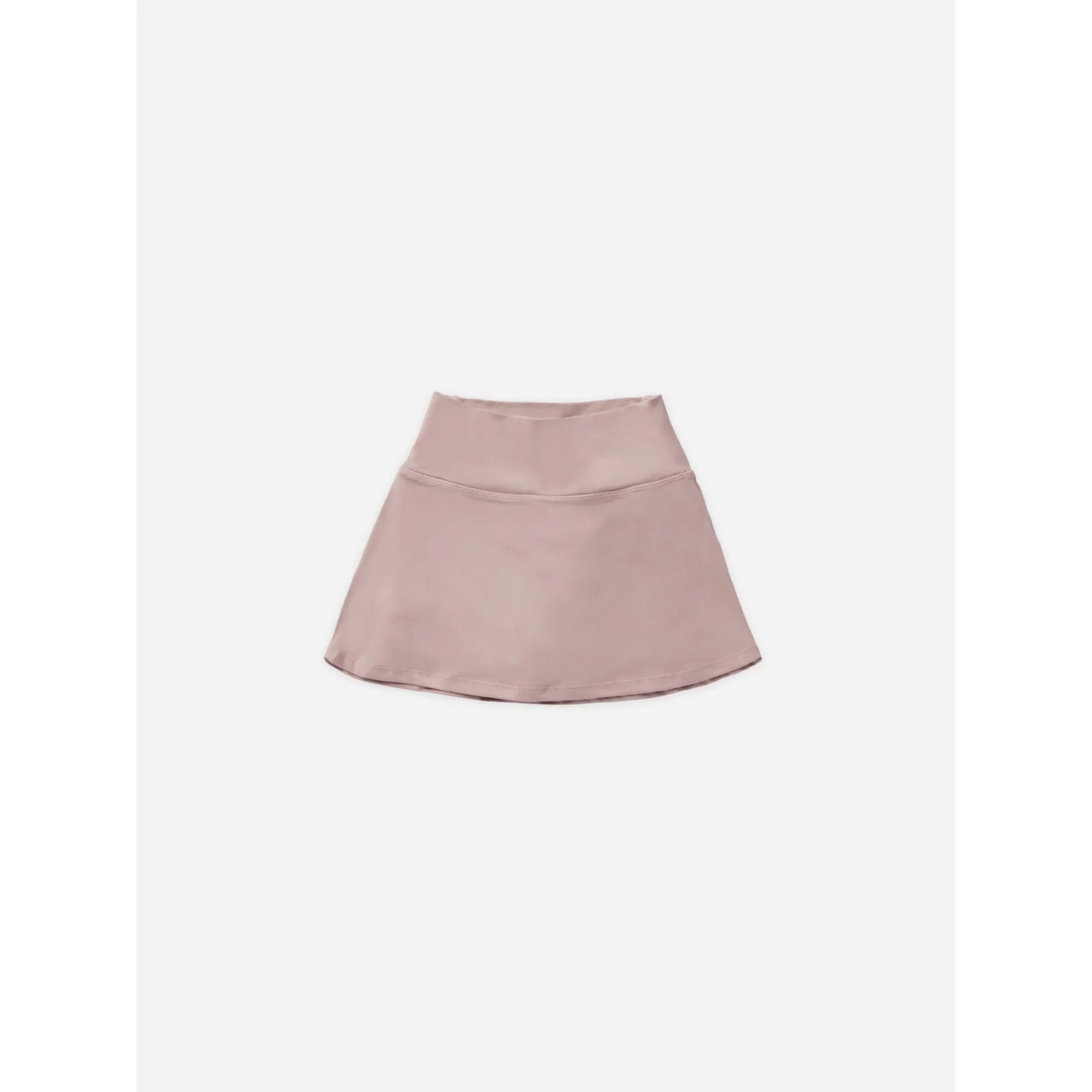 bay skirt || mauve