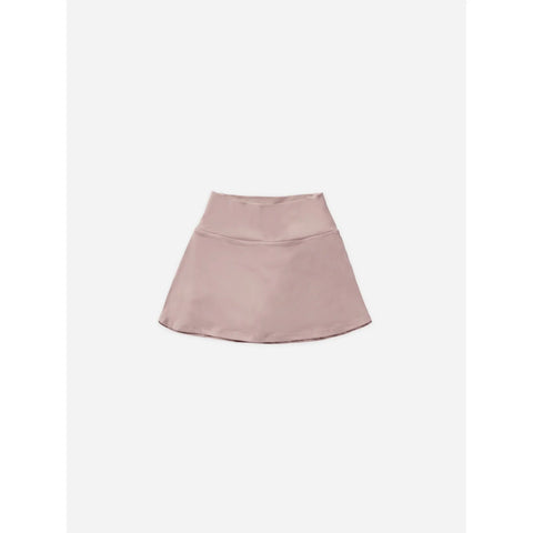 bay skirt || mauve
