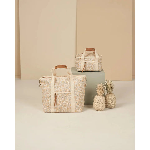 cooler bag || blossom