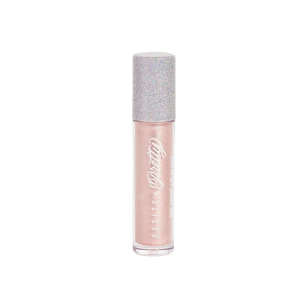 10k shine lip gloss | glow down