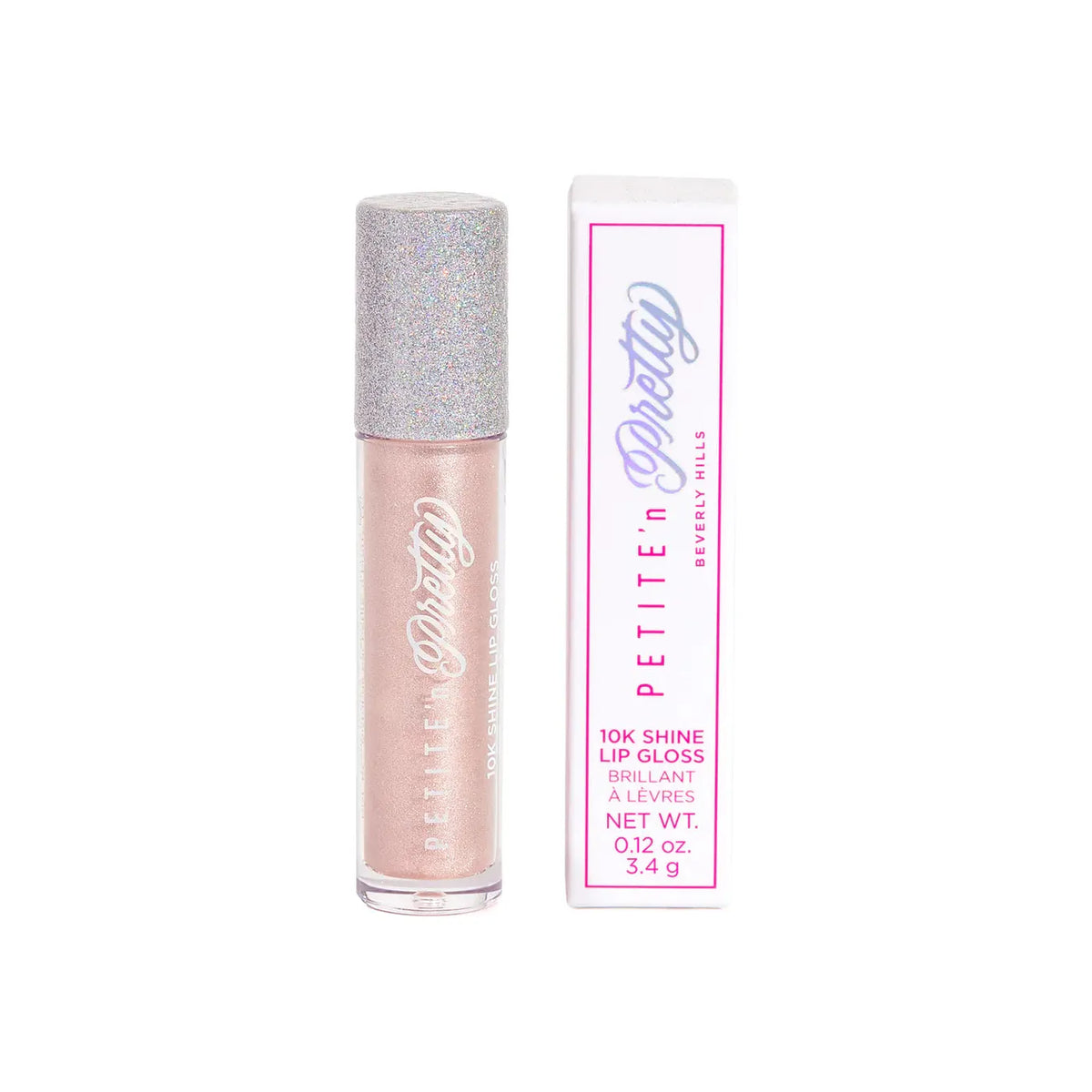 10k shine lip gloss | glow down