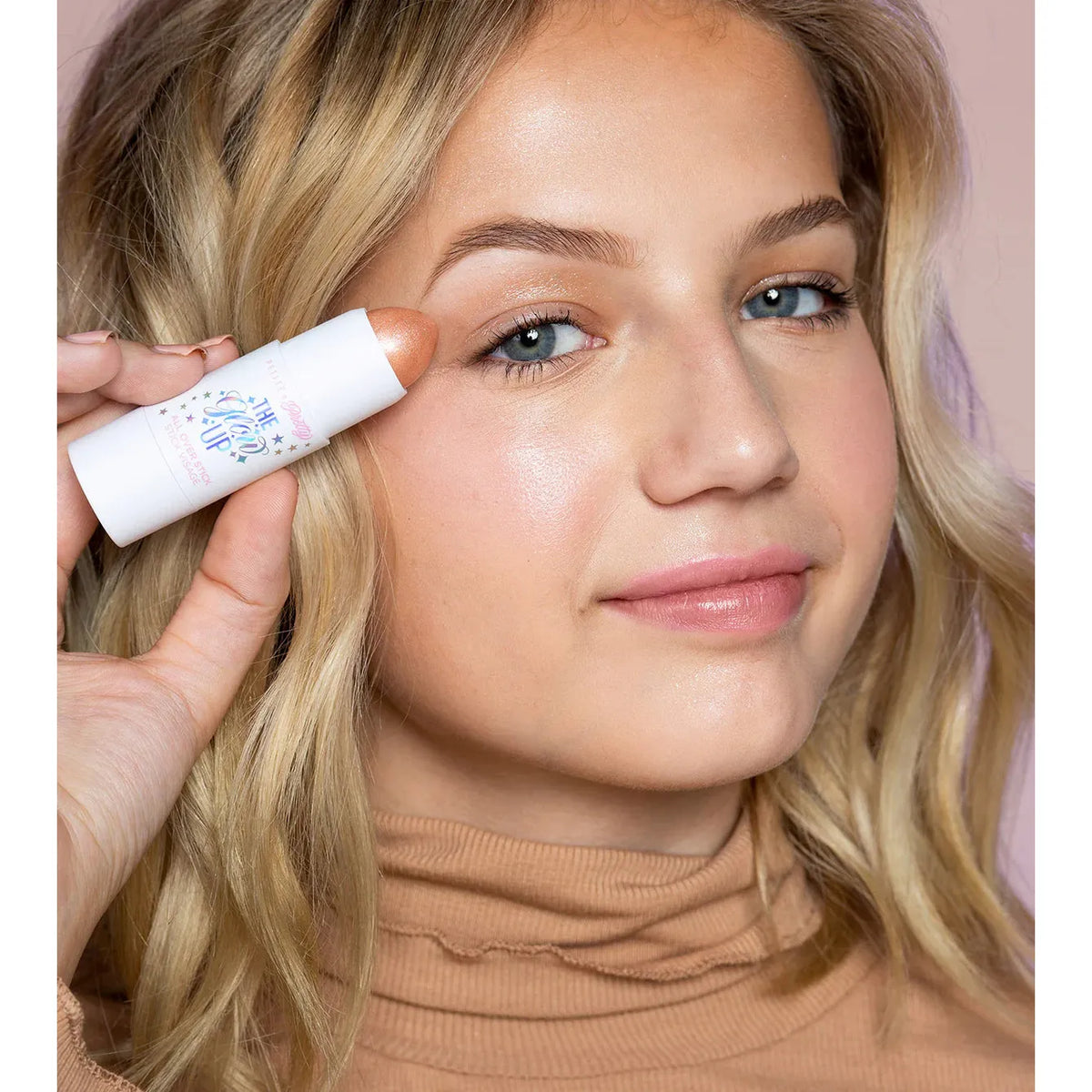 all over glow up stick | gimme glimmer