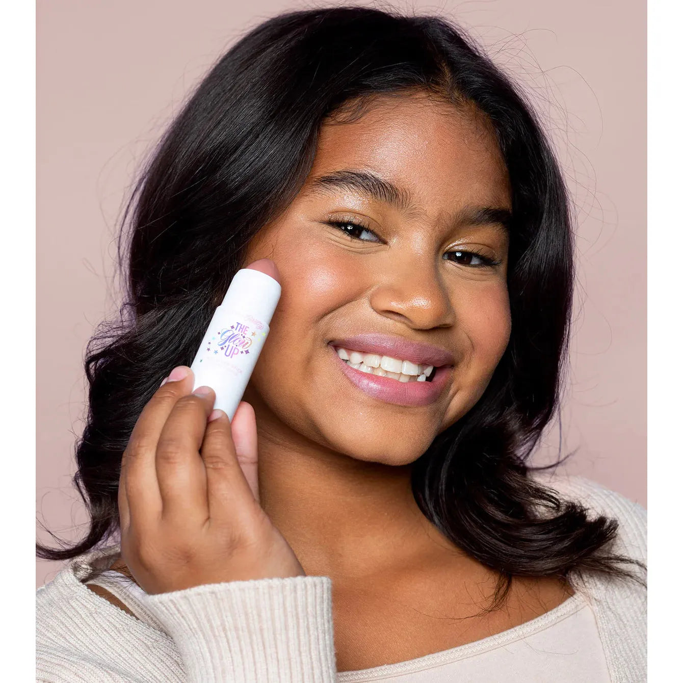 all over glow up stick | no shade