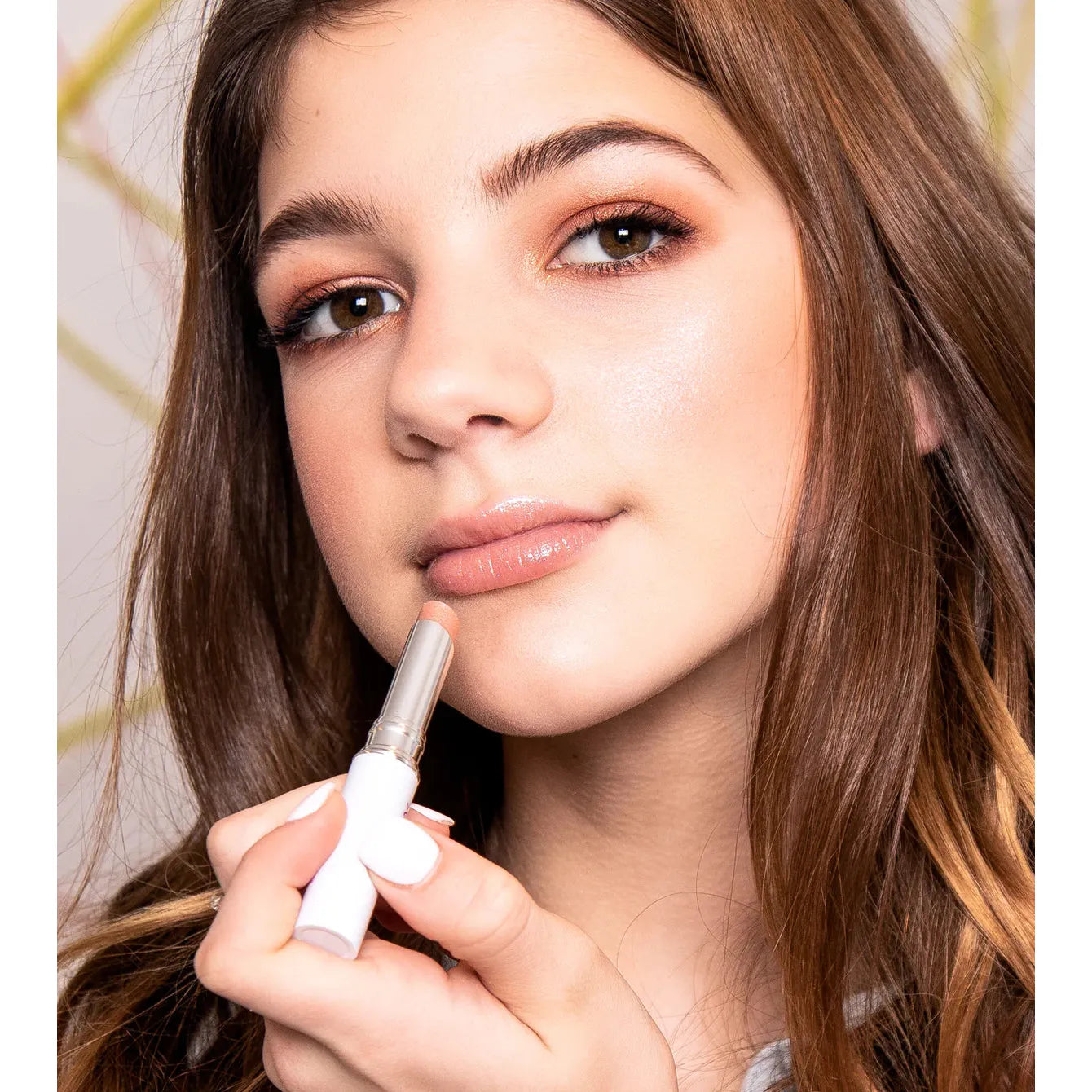 GLO$$ BALM glossy lip balm | stocks and bronze