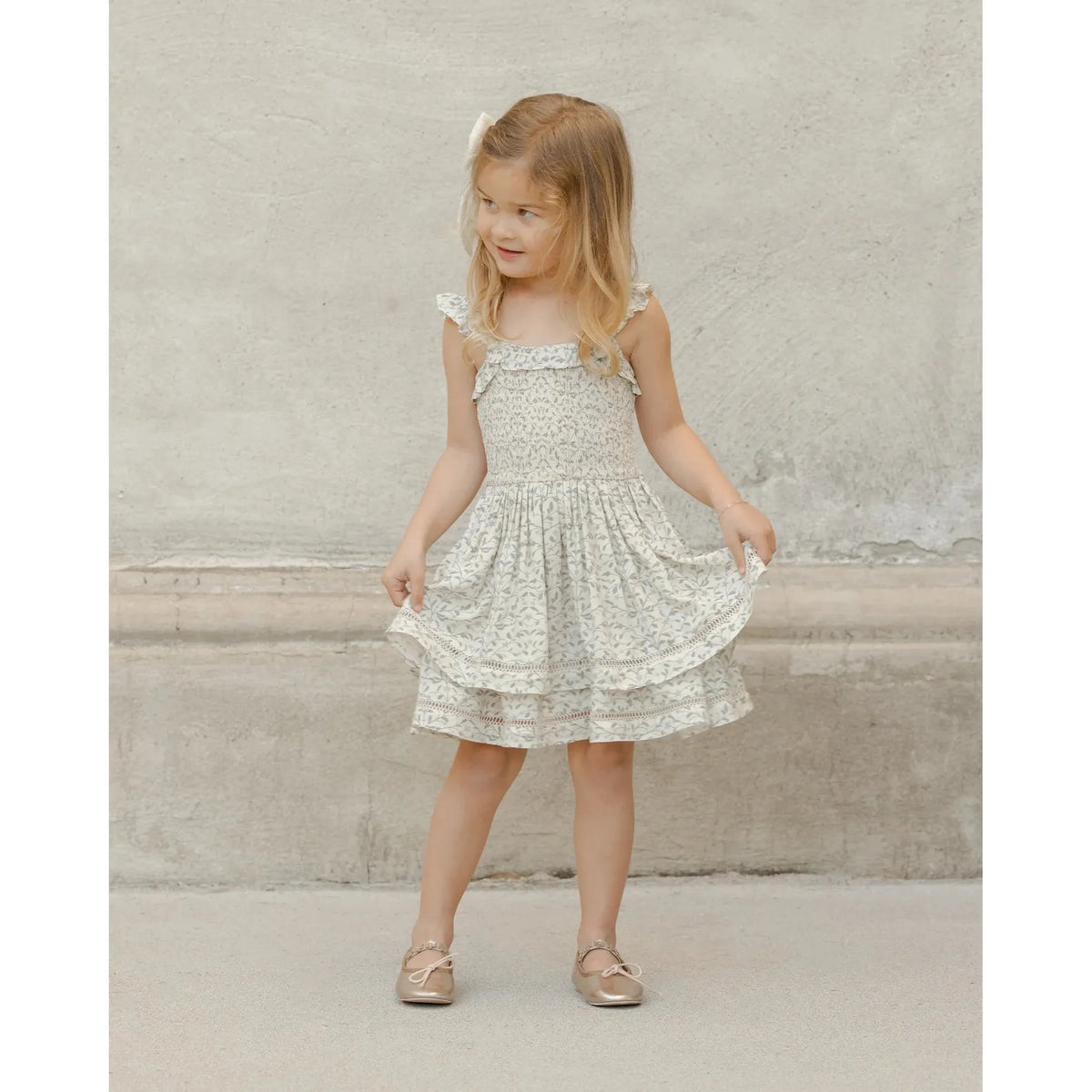 birdie dress || lily fields