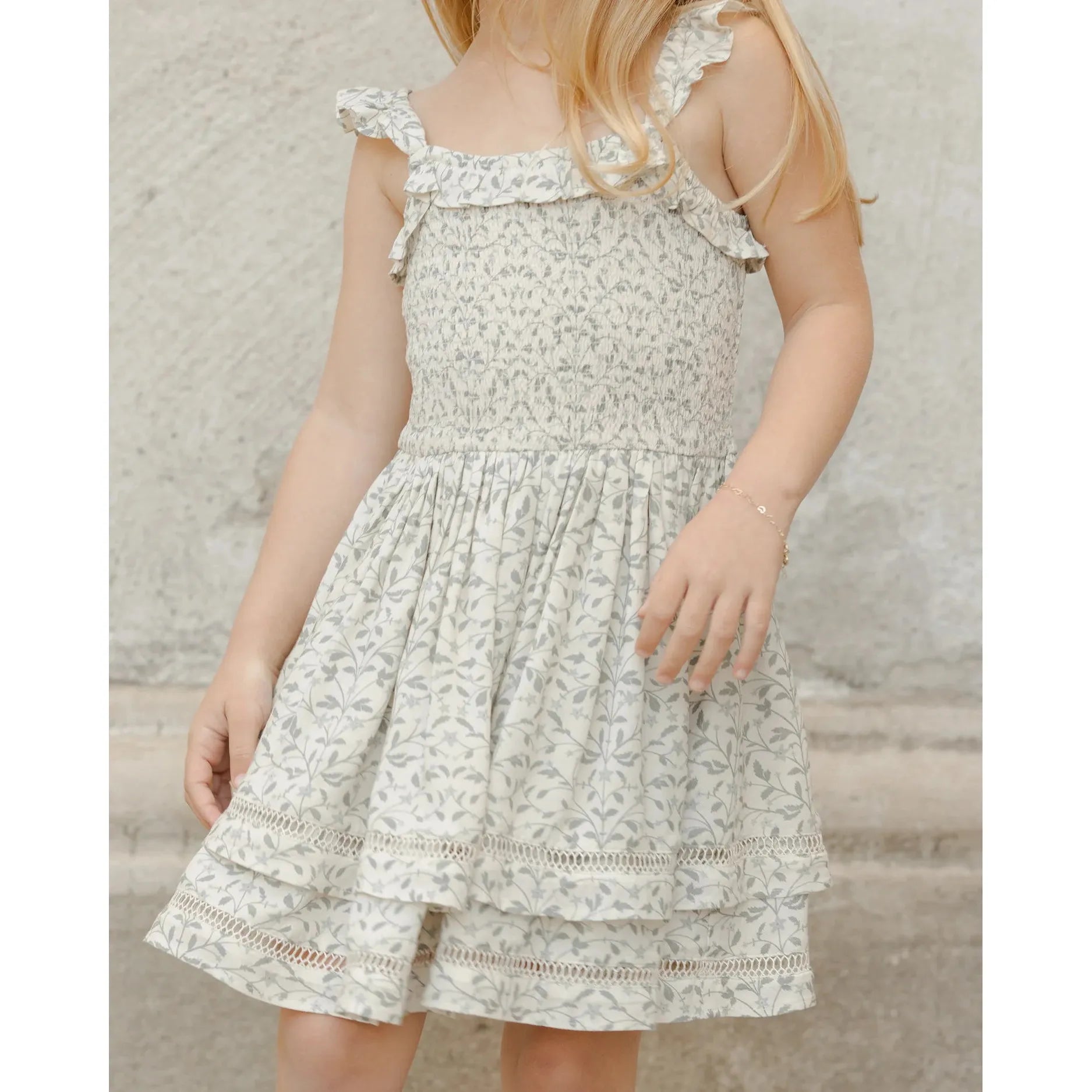 birdie dress || lily fields