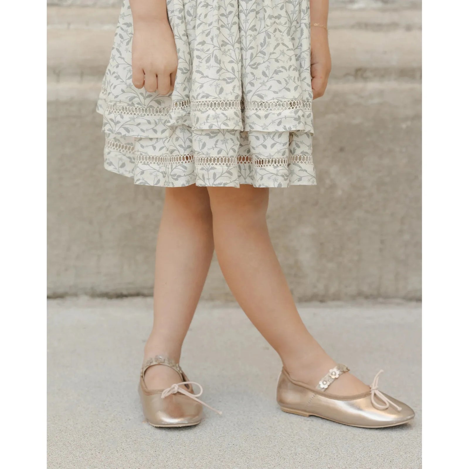 birdie dress || lily fields