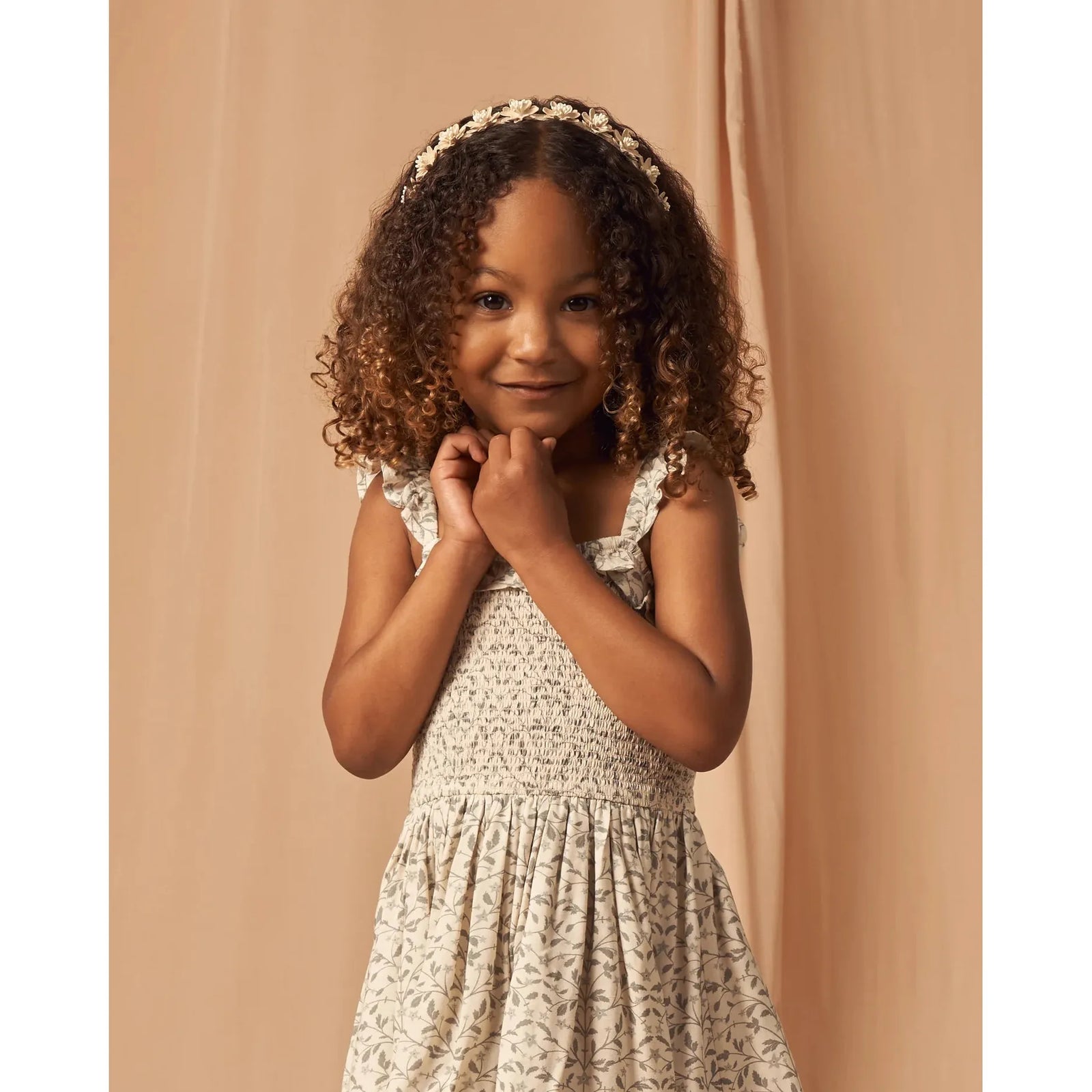birdie dress || lily fields