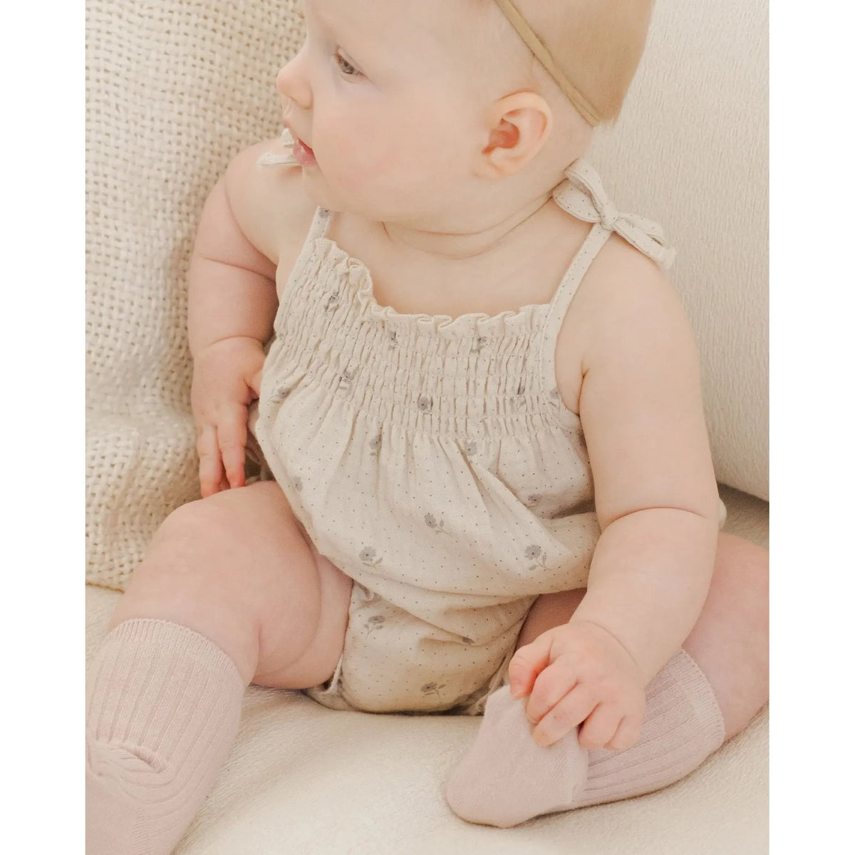 betty romper || sweet pea