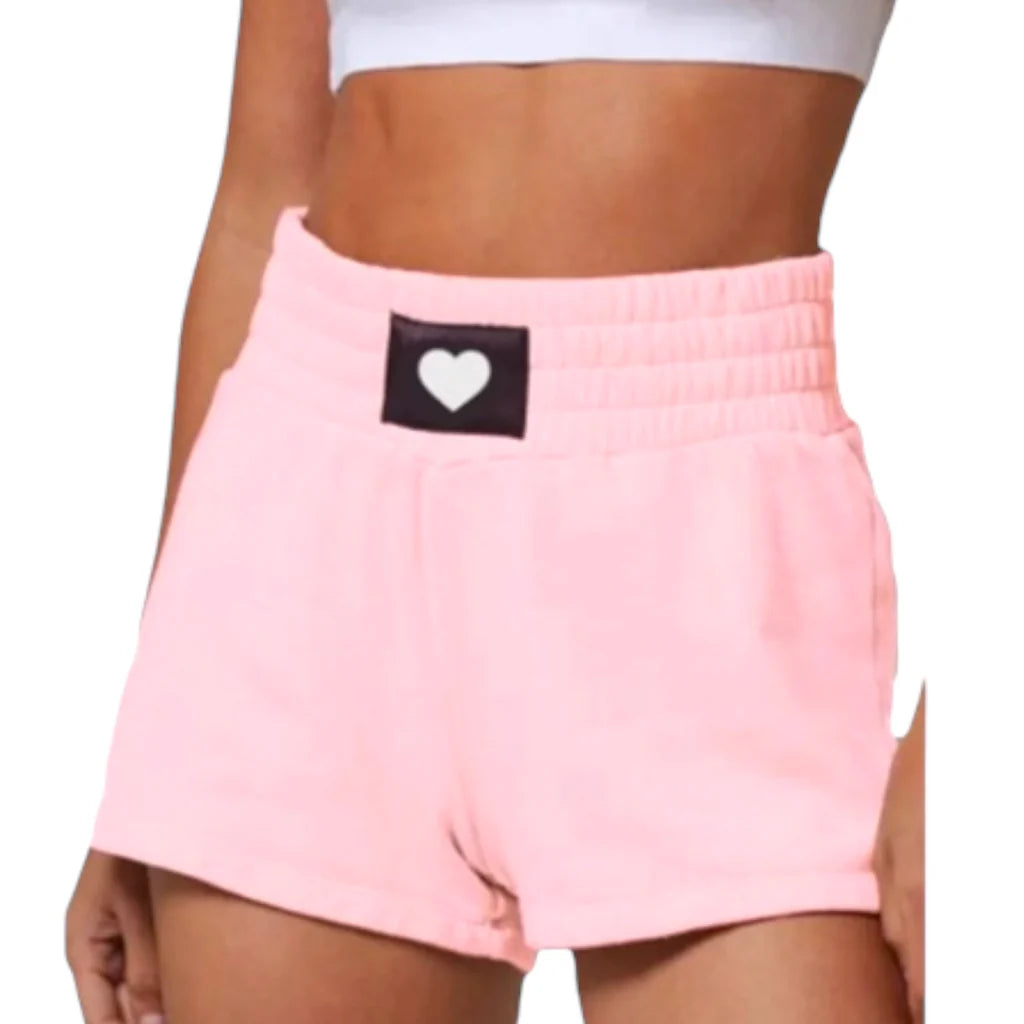 boxing short | pink