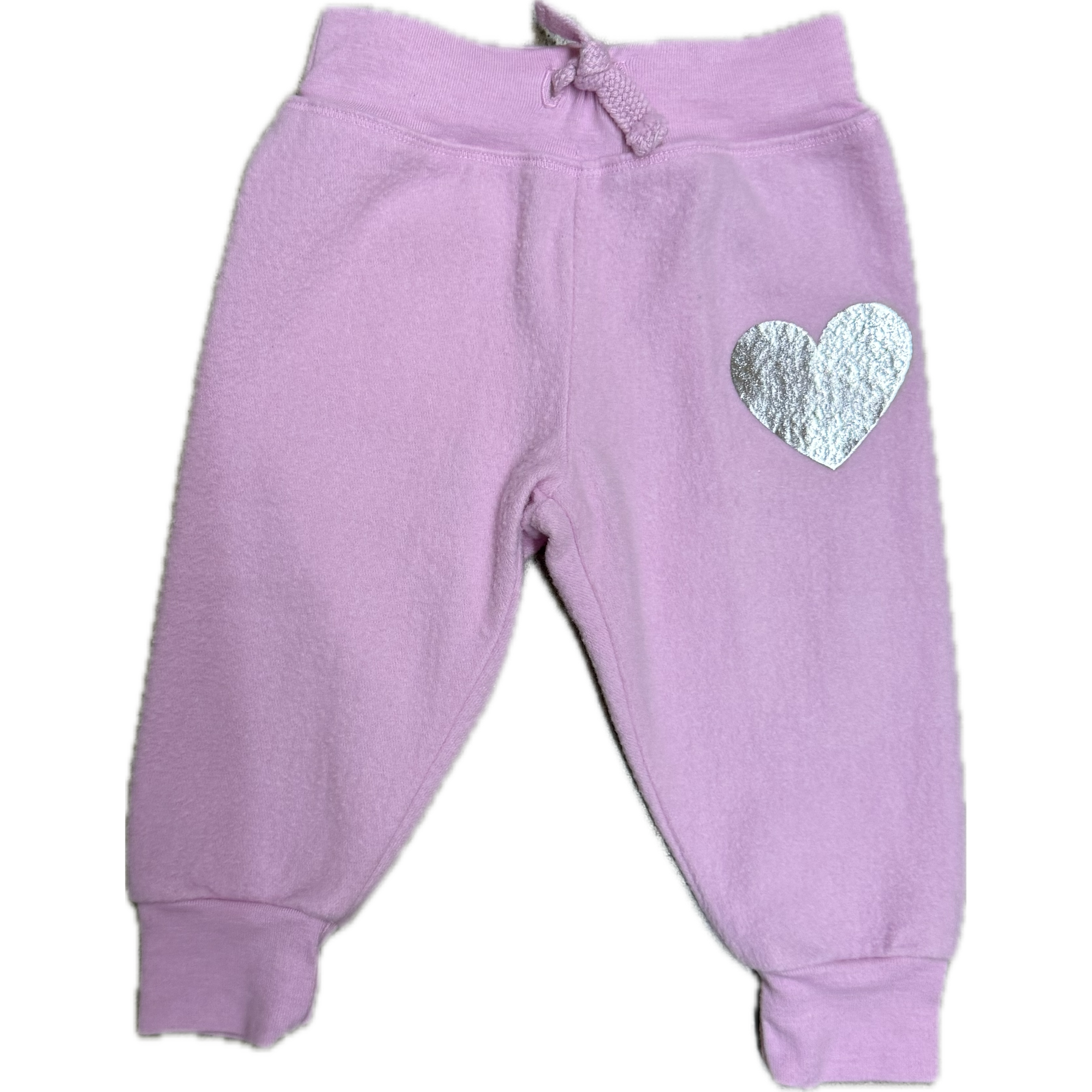 back pocket pant | silver heart