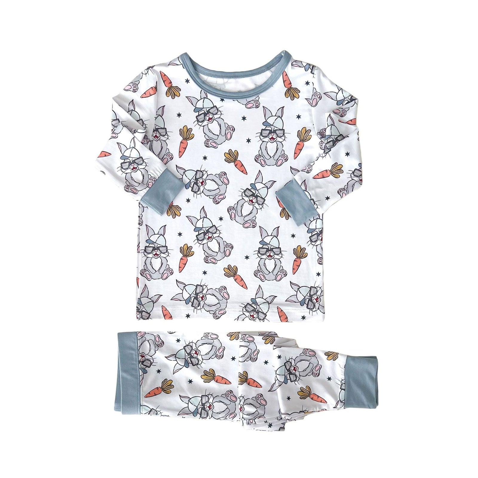 Bamboo Two Piece Set | Rad Bunny
