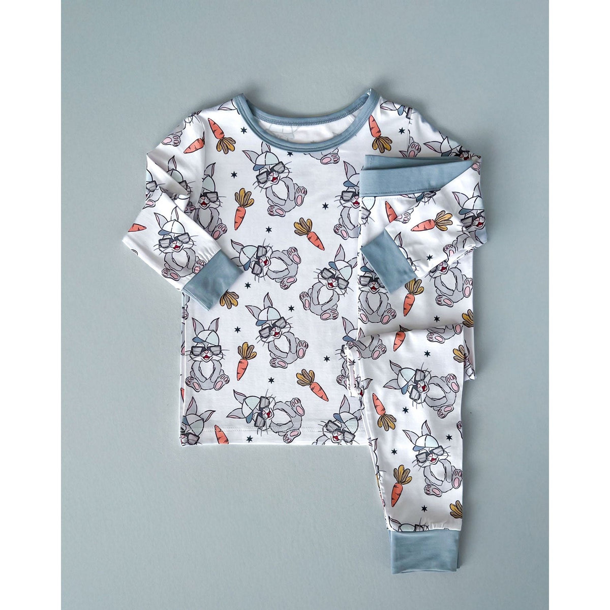 Bamboo Two Piece Set | Rad Bunny