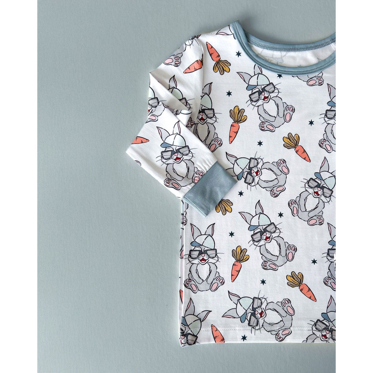 Bamboo Two Piece Set | Rad Bunny