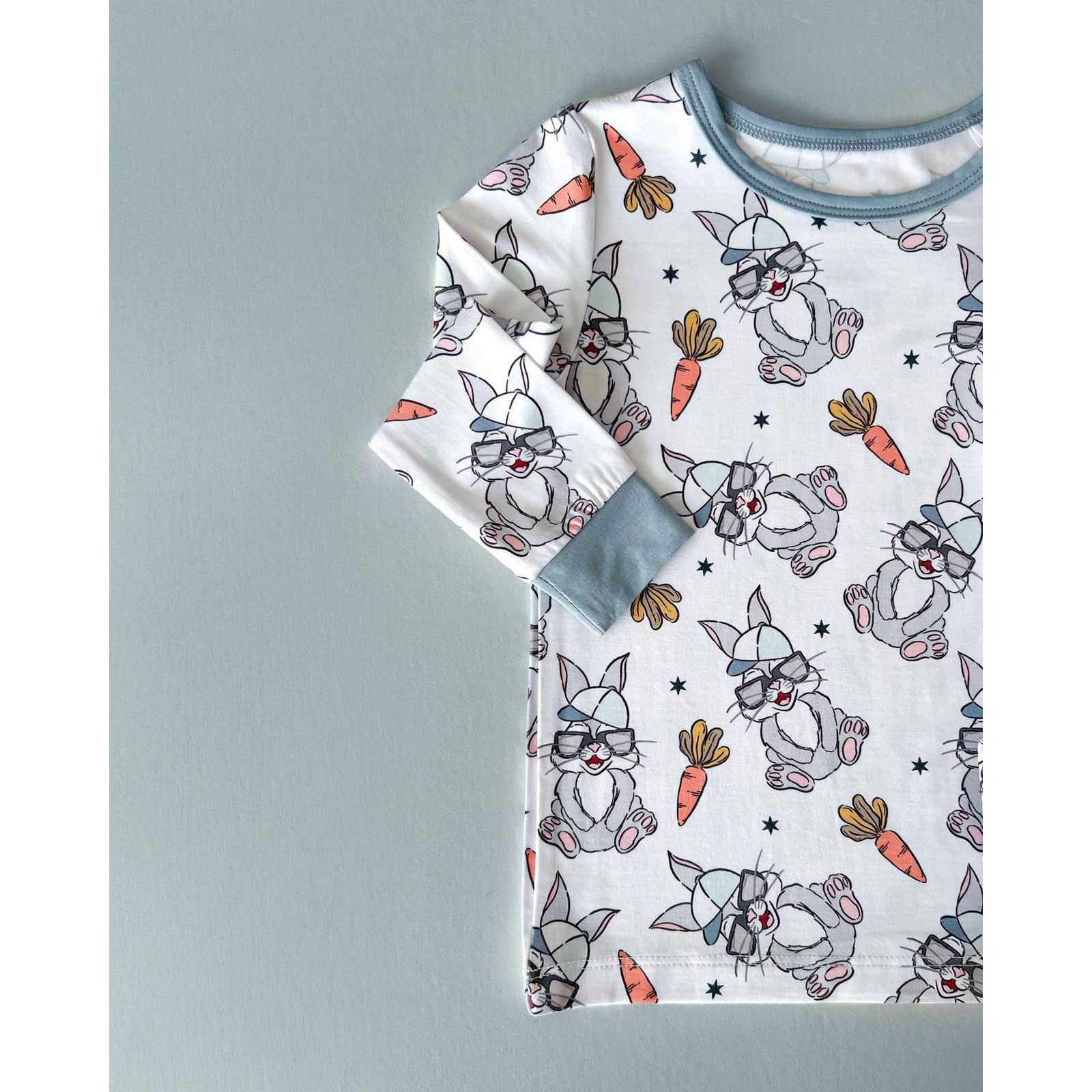 Bamboo Two Piece Set | Rad Bunny