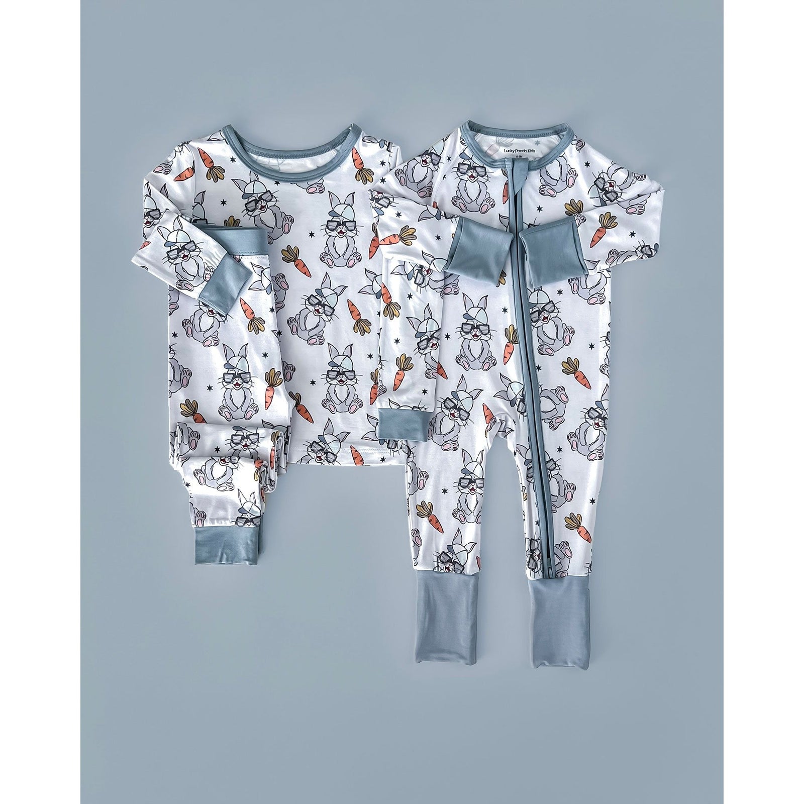 Bamboo Two Piece Set | Rad Bunny