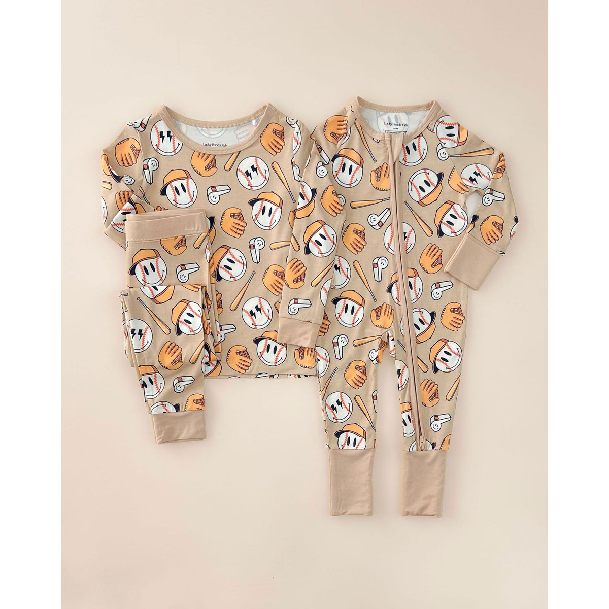 Bamboo Zip Romper | Cool Catch