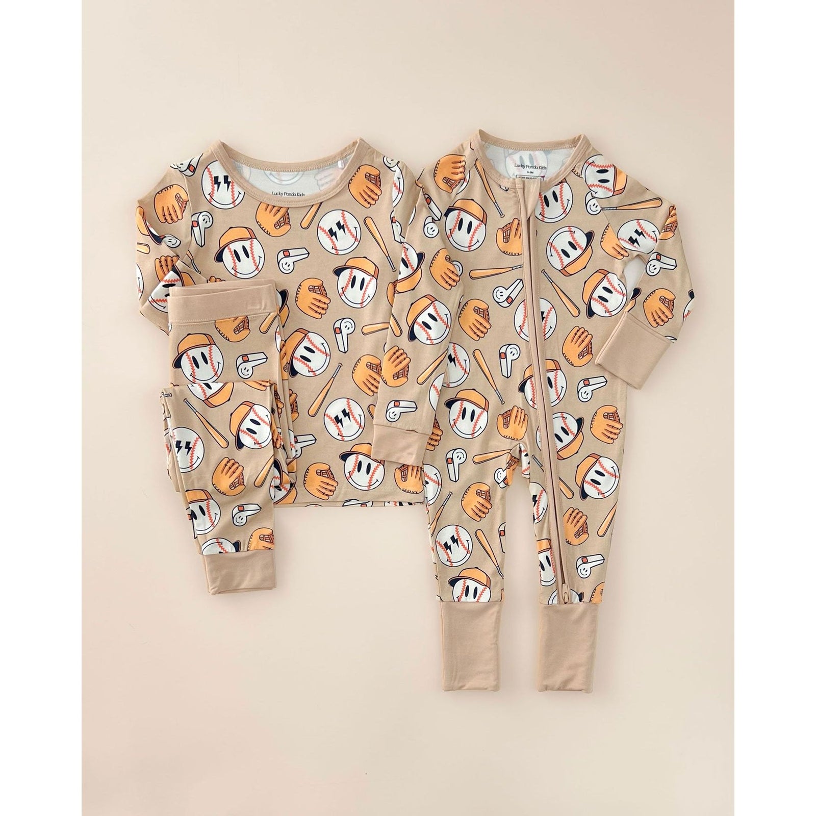 Bamboo Zip Romper | Cool Catch