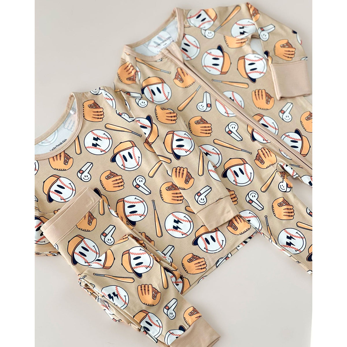 Bamboo Two Piece Set | Cool Catch
