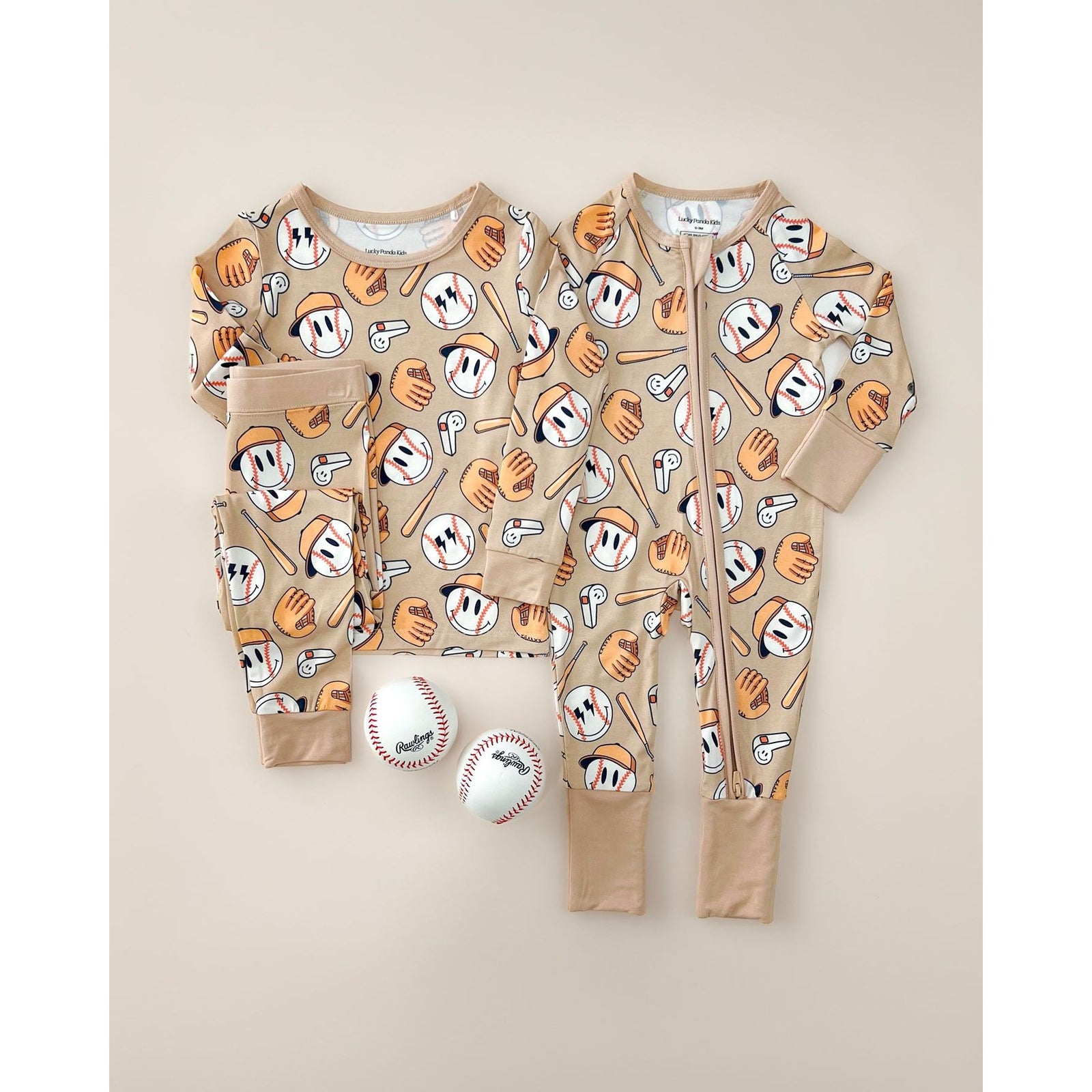 Bamboo Zip Romper | Cool Catch