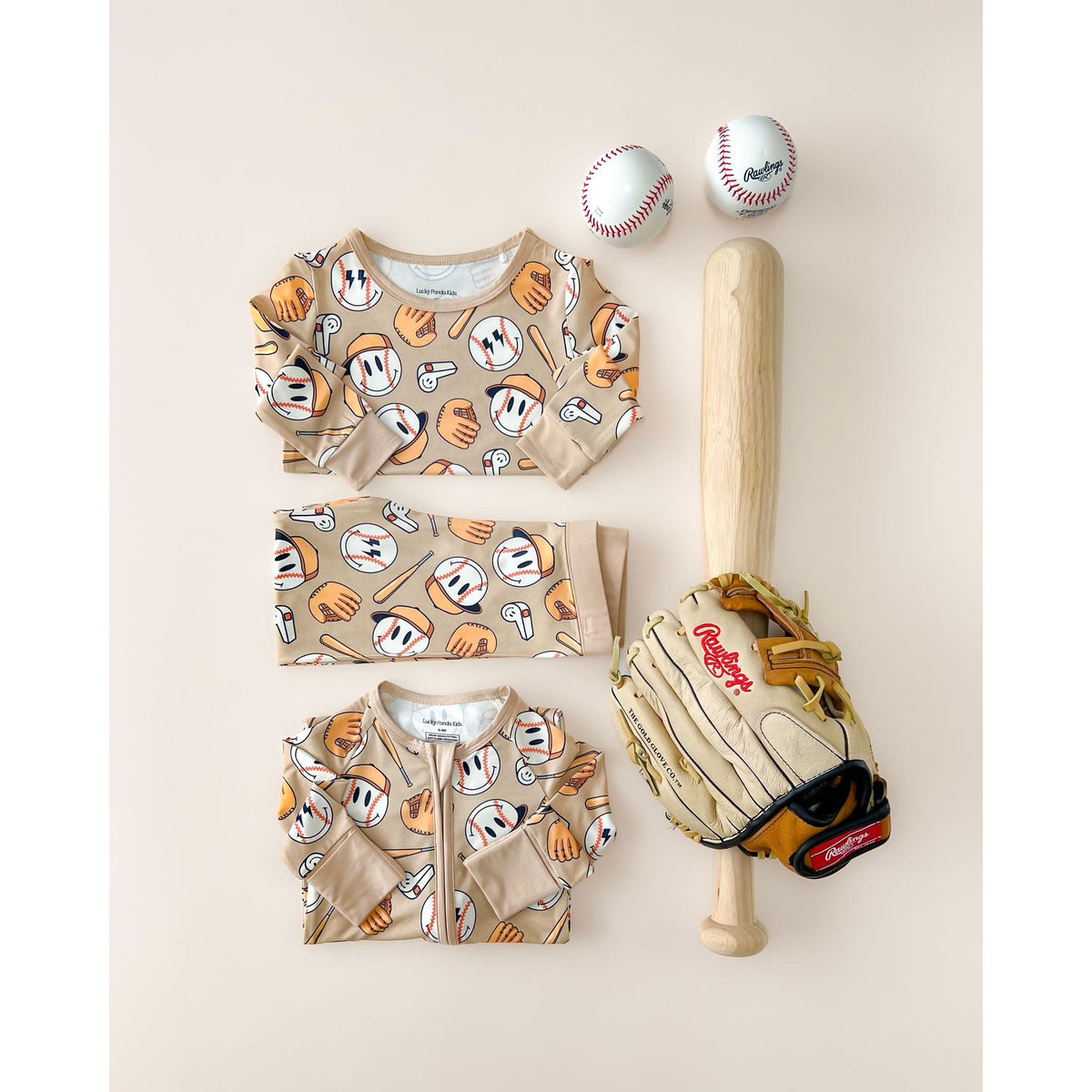 Bamboo Zip Romper | Cool Catch
