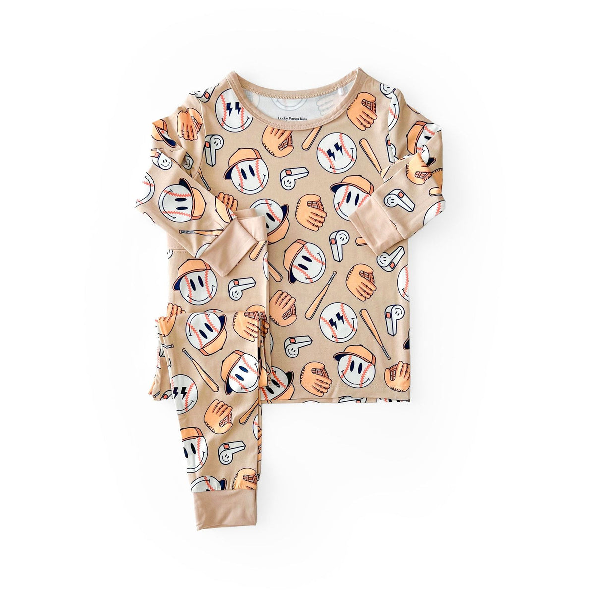 Bamboo Two Piece Set | Cool Catch