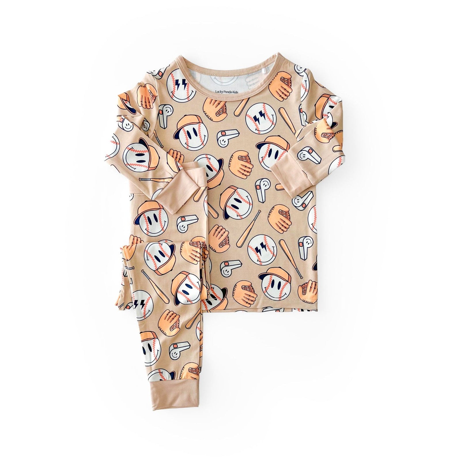 Bamboo Two Piece Set | Cool Catch