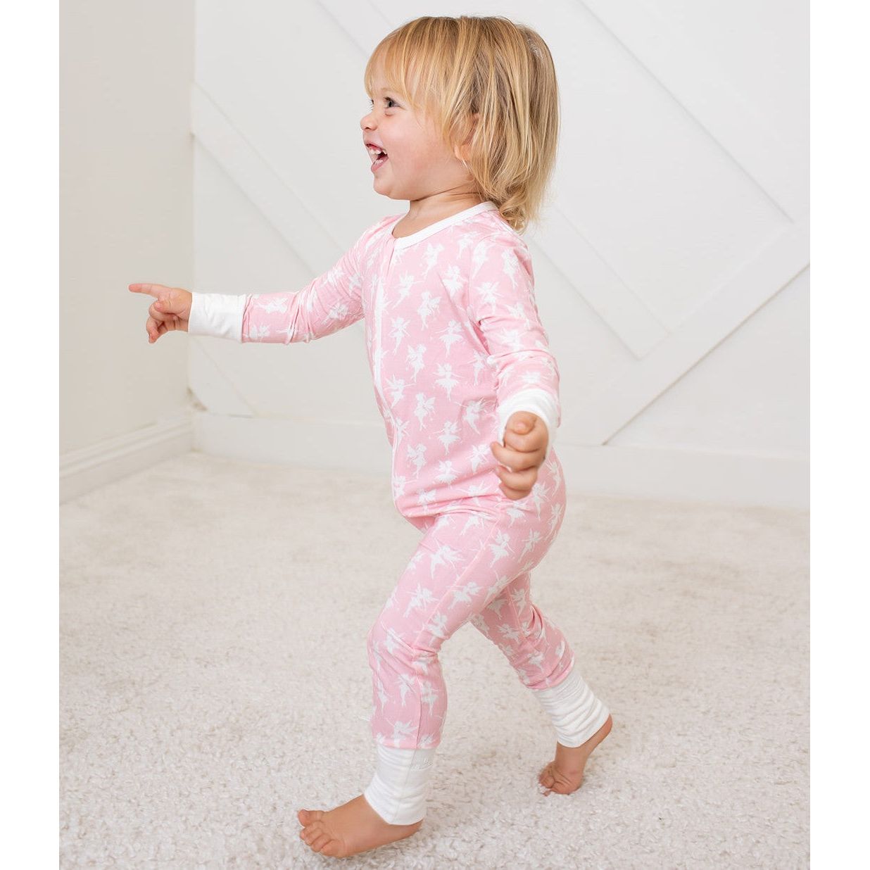 Fairies Convertible Coverall