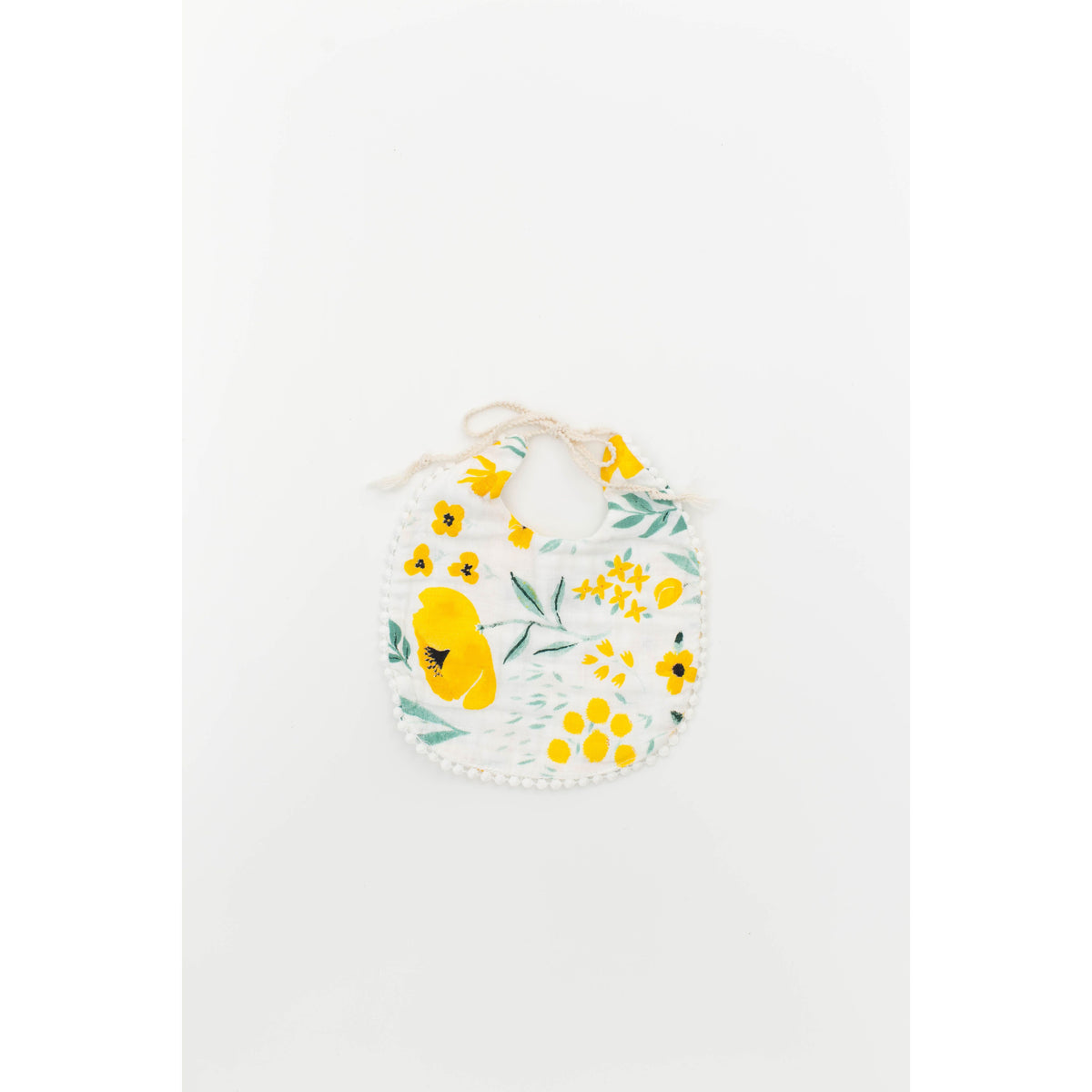 Buttercup Blossom Single Bib