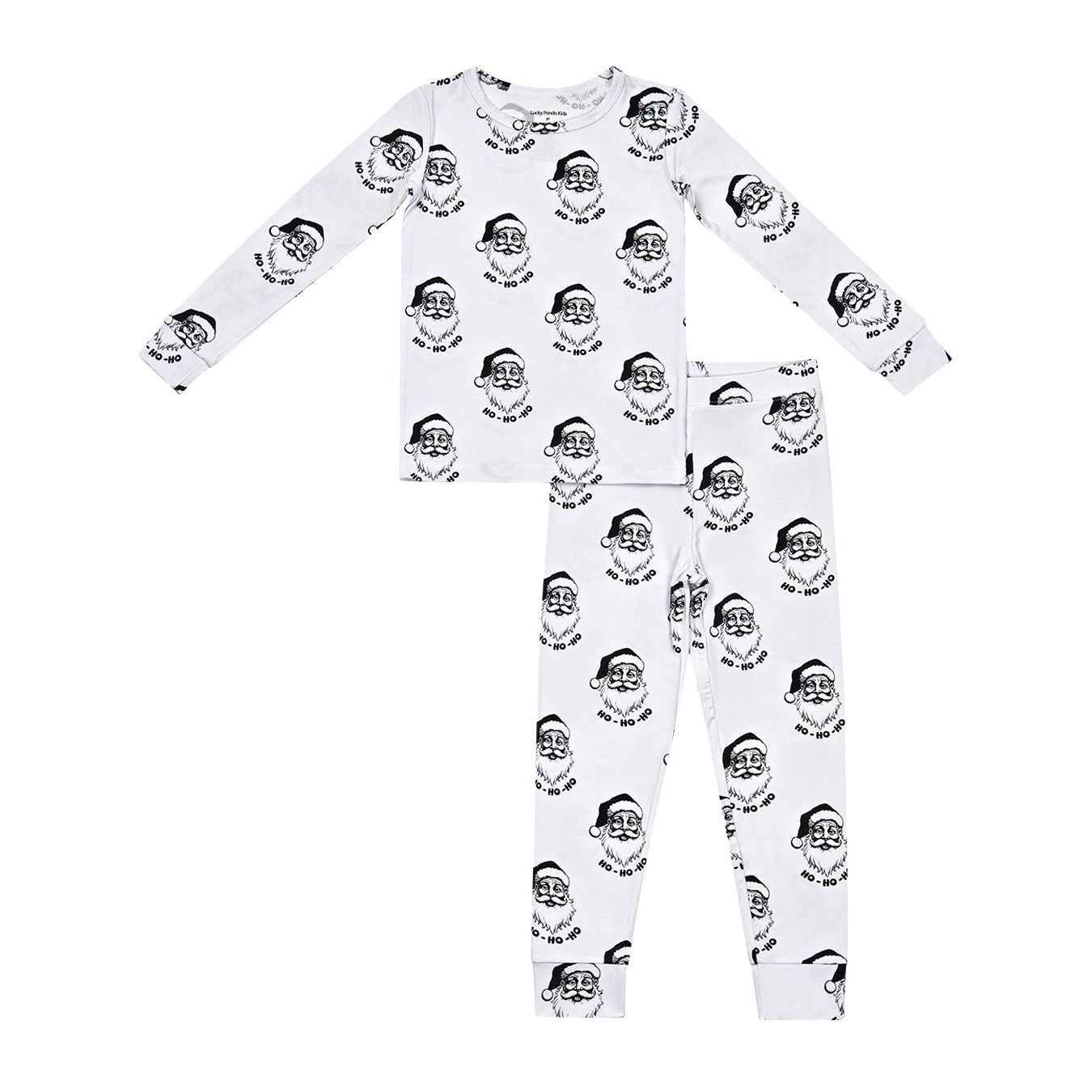Bamboo Two Piece Set | Cool Santa