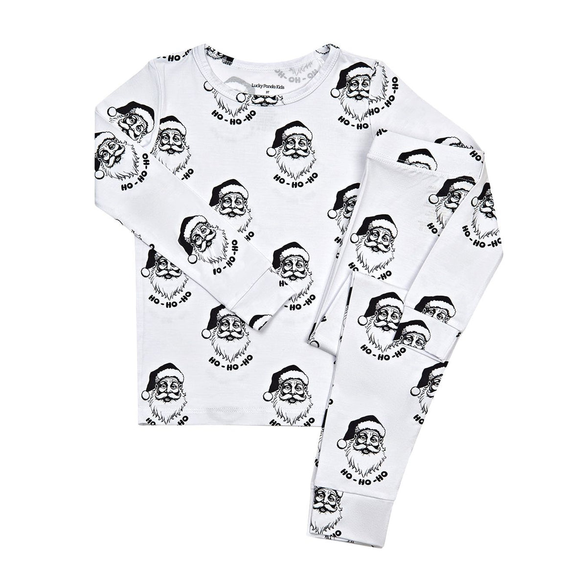 Bamboo Two Piece Set | Cool Santa